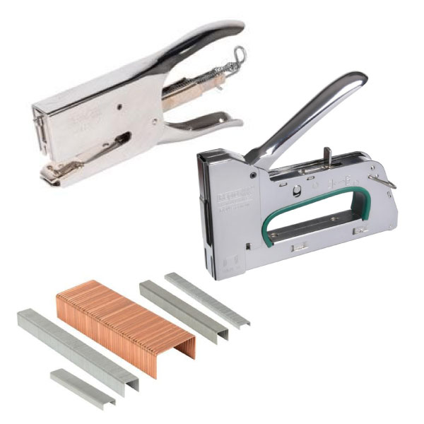 Staplers & Staples