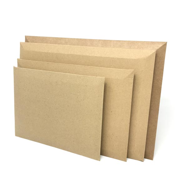 Envelopes & Book Wraps