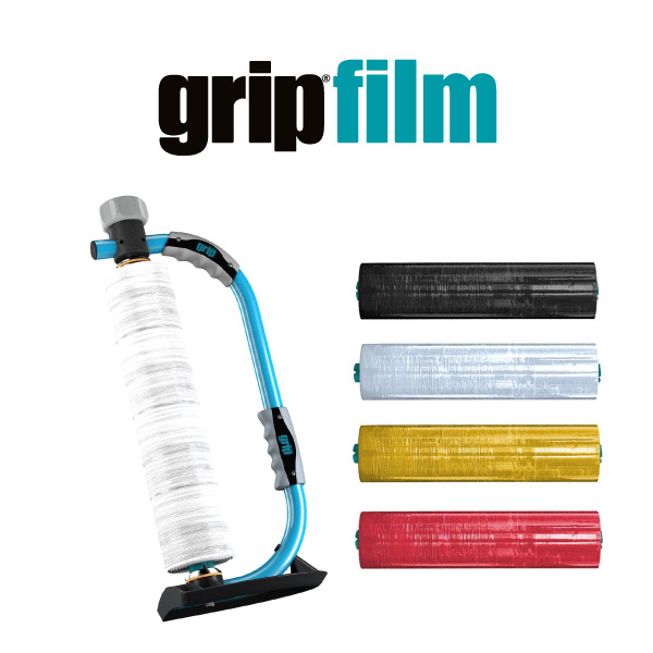 Grip Film Pallet Wrap