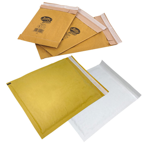 Mailing Bags Padded & Bubble