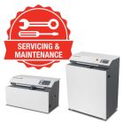 Shredder Machine Servicing and Maintenance