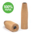 Elasticated Corrugated Card Bottle Sleeves