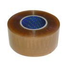 48mmx150m Clear rPET Hotmelt E-Tape 85% Recycled