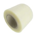 75mm (3inch)x100m E-Tape 2 Clear 100 metres per roll