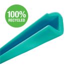 Foam U Channel Edge Protection - Green