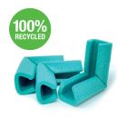 Foam U Channel Corner Protection - Green