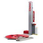 Pallet Wrapper Turntable Optimus T150M Pallet Truck Entry Mechanical Brake