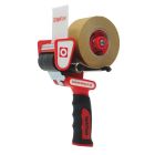 OptiTape 50mm Silent Tape Dispenser for 50mm Dia Core Tape