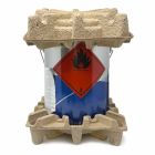 240x240x72mm 2.5L / 5L Paint Tin Fitment Qty 1400/Pallet