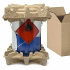 2.5L / 5L Paint Tin Paper Pulp Inserts & Boxes