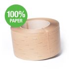 12mm x 2000m Paper Strapping Brown