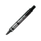 Pentel Chisel Tip N60 Marker Pens Black 
