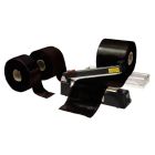 Polythene Layflat Tubing - Black