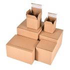 Peel & Seal Postal Boxes