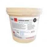 Alcohol Surface Wipes Approx 200 Sheets Per Tub
