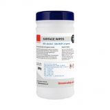 Alcohol Based Surface Wipes x4 Tubs - 100 Sheets Per Tub