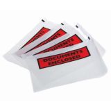 Document Enclosed Wallets - Printed