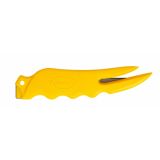 Cruze Cutter Safety Knife Box & Film Cutter with a Safety Blade