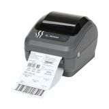 GK420D Compact Desktop Label Printer Compact Direct Thermal Label Printer