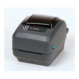 GK420T Compact Desktop Label Printer Thermal Transfer/Direct Thermal Printer