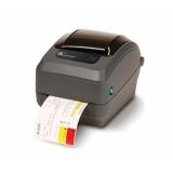 GX430T Compact Desktop Label Printer Direct Thermal/Thermal Transfer