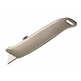 Metal Retractable Blade Knife 