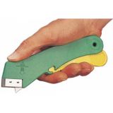 FET Safety Cutter With Lockable Blade 