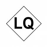 LQ label 100x100mm 