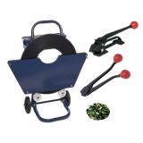 Steel Strapping Tension/Sealer 16mm Starter Kit