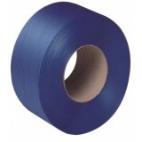 12x0.55mmx3000m Polyprop Machine Strapping Blue