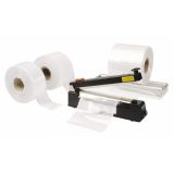 5"x250g Polythene Layflat Tubing 