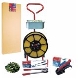 Tensioner/Sealer Kit with Trolley 