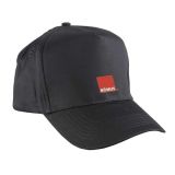 Bonus Black Cap - Branded 