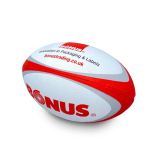 Bonus Rugby Ball Promo