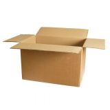 14x14x14" Single Wall Carton 0201