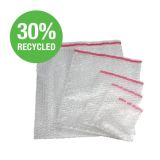 Bubble Pouches 30% Recycled - OptiSafe