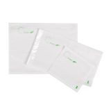Biodegradable Document Enclosed Wallets - Plain
