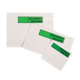 Biodegradable Document Enclosed Wallets - Printed