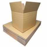 24x18x18" Double Wall Vari-Depth OptiBox 610mm x 457mm x 457mm FSC® Mix 70%