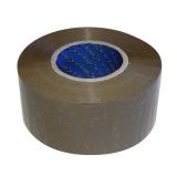 50mmx150m E-Tape 2 SVR Brown 