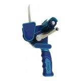 E-Tape Silent Dispenser 75mm Retractable Safety Blade