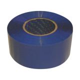 50mmx150m E-Tape Blue 