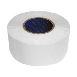 50mmx150m E-Tape White 