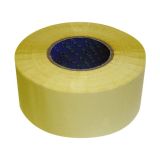 50mmx150m E-Tape Yellow 