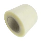 75mm (3inch)x100m E-Tape 2 Clear 100 metres per roll