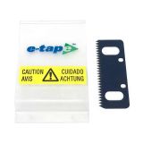 E-Tape Dispenser Wipers and Blades