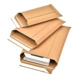 Expandable Cardboard Envelopes