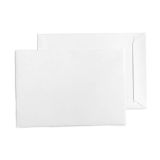 C5 Plain White Envelopes Self Seal 