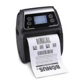 e-label Portable DT Thermal Label Printer 