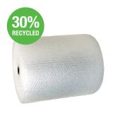 Large Bubble Wrap Film - 30% Recycled